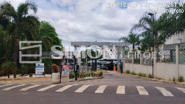 Apartamento com 2 quartos em Ribeirão Preto/SP