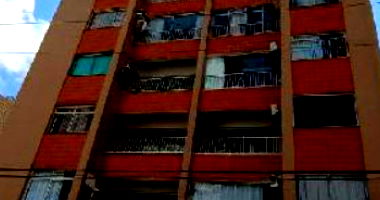 Apartamento em Salvador com 1 vaga e 1 banheiro