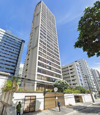 Apartamento com 3 quartos, 117,78m², Boa Viagem