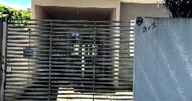 Casa com 2 quartos, 1 banheiro, 69,89m² construída, desocupada