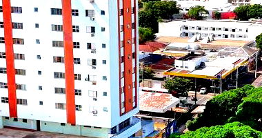 Loja comercial sem vagas, área total 2.600m², desocupada