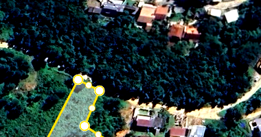 Terreno amplo de 4.764m², ideal para investimento ou desenvolvimento