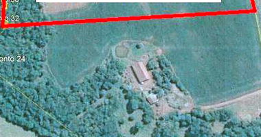 Frações de Terreno em Paraíso - SC com 20.000m²