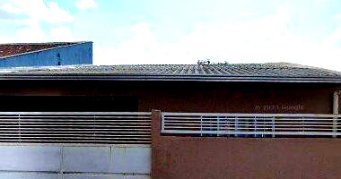 Terreno Rural de 10.000m² com Galpão Industrial