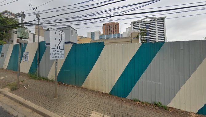 Direitos sobre Terreno para Incorporação 1.049 m² em São Paulo