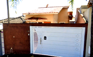 Casa com Terreno em Atibaia/SP