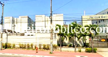 Apartamento 2 quartos, 48m², com área de serviço e cozinha