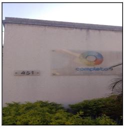 Apartamento com 43,38m² e 1 vaga de garagem