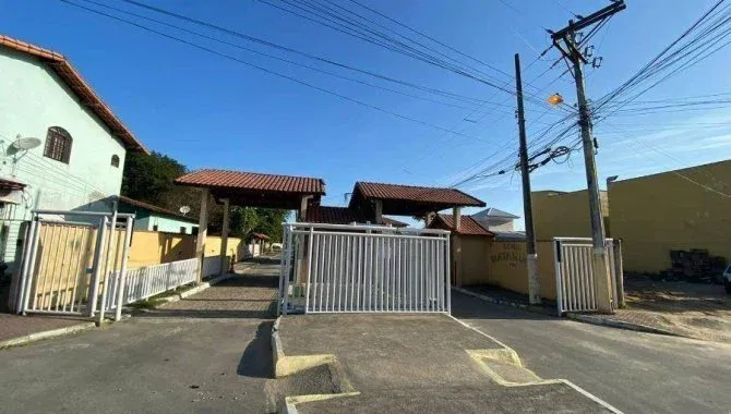 Casa em Condomínio com 3 Quartos e 2 Banheiros em Maricá