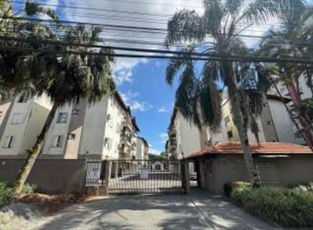 Apartamento com 2 quartos em Joinville - SC