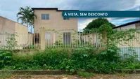 Casa ocupada de 71,87 m² com terreno de 300 m²