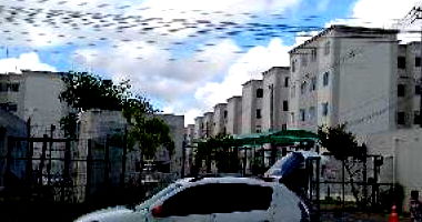 Apartamento em Salvador com 2 Quartos