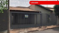 Casa Ocupada com 140m² de Área Construída em José Bonifácio/SP
