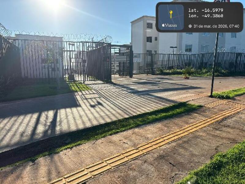 Apartamento com 2 quartos, 1 banheiro e 1 vaga de garagem