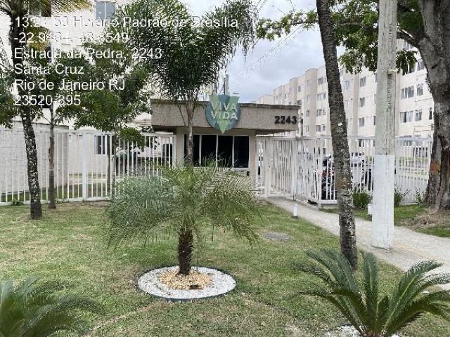 Apartamento com 2 quartos no Rio de Janeiro/RJ