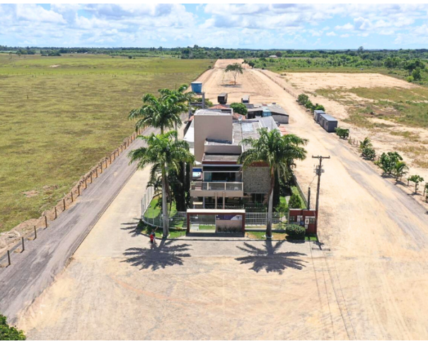 Área Comercial com 51.254 m² e 2.946 m² Construídos - Oportunidade