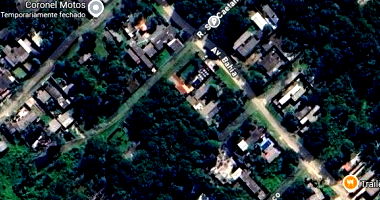 Lotes de Terreno com 2 unidades de 280m² cada em Itanhaém