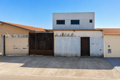 Salão Comercial com Residência em Campinas/SP