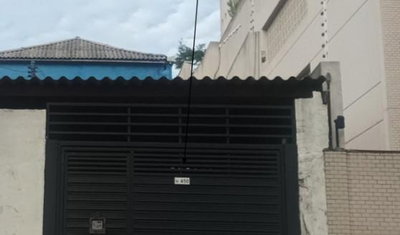 Casa com terreno de 414 m² em Santana, 2 quartos, 1 banheiro