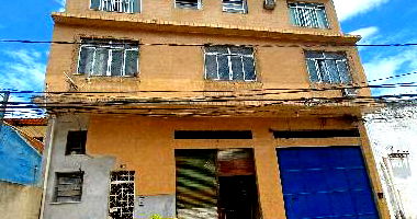 Apartamento 36m² com 2 quartos e 1 banheiro, desocupado