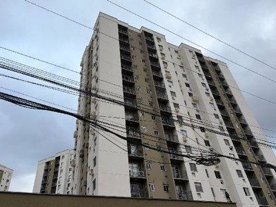 Apartamento de 48 m² em leilão SFI