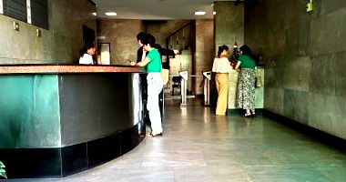 Sala Comercial, 38m², Edifício Serra da Raiz, Salvador/BA