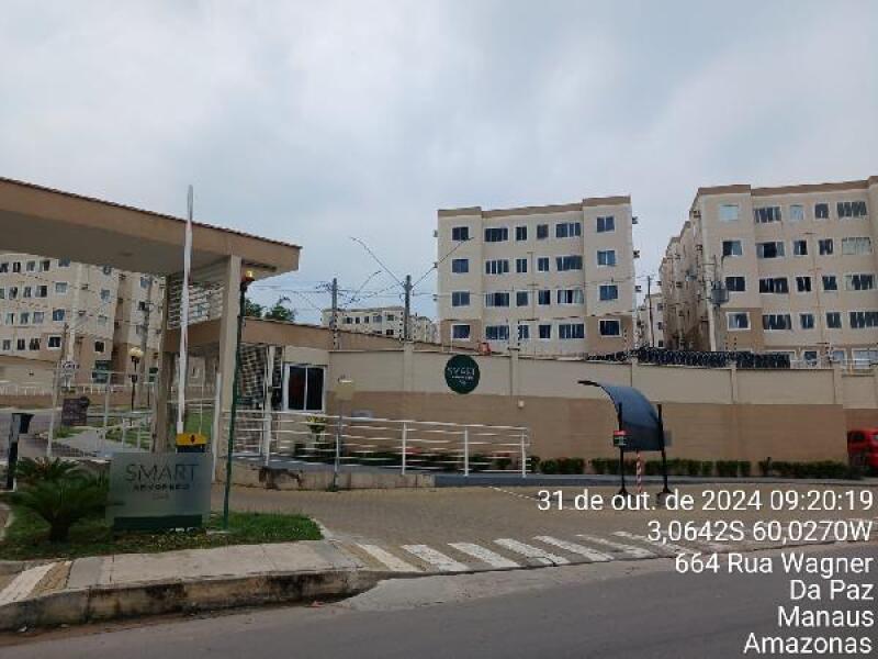 Apartamento 2 quartos, 1 banheiro, 41,69m² privativos, 1 vaga