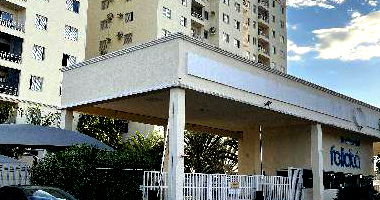Apartamento com 3 quartos, 2 banheiros e 74,4m²