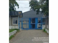Galpão industrial com 1870 m² de área privativa