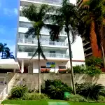 Apartamento com 63m² em Guarujá