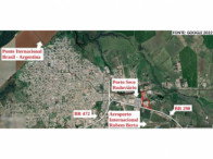 Complexo Logístico com 18.154m² construídos