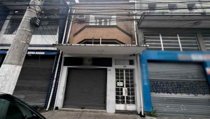 Parte ideal (5/6) de Prédio Comercial 148 m² -
