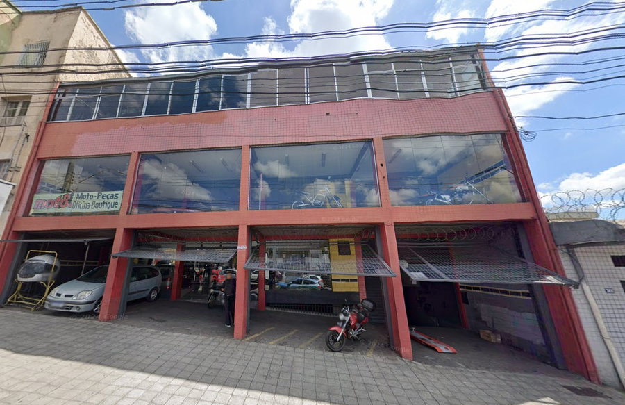 <strong>PREDIO COMERCIAL</strong> em Belo Horizonte - MG | 17,30m de frente |