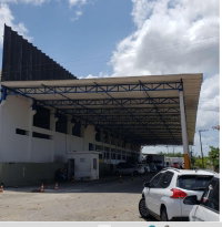 Imóvel Comercial com Galpão e Igreja em Igarassu/PE