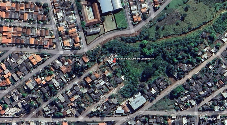 Casa com 60m² no Jardim Perobal, Londrina/PR