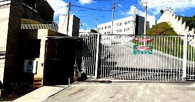 Apartamento com 2 quartos, 43,21 m², vaga de garagem