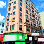 Apartamento Sala 35 (atual 503) no Edifício Aliança, Porto Alegre