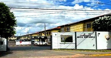 Apartamento com 2 quartos e vaga em Campo Grande/MS