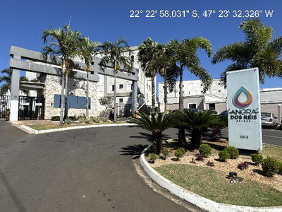 Apartamento 2 quartos, 1 vaga e 47,80 m²