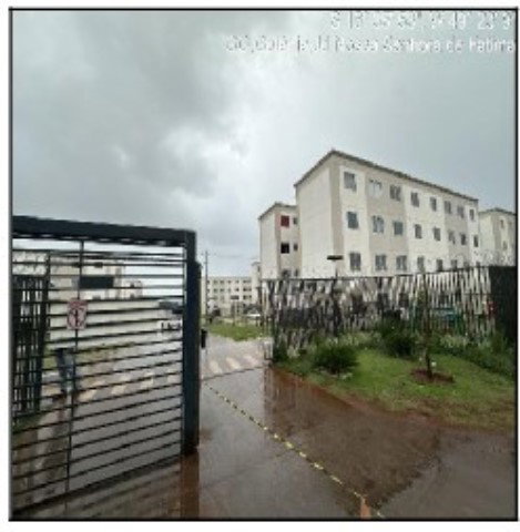 Apartamento com 2 quartos, 42,05 m², área privativa
