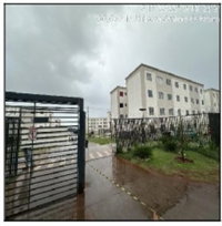 Apartamento com 2 quartos, 42,05 m², área privativa