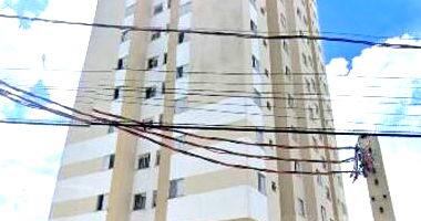 Apartamento com 1 vaga de garagem, 51,34m² útil, ocupado