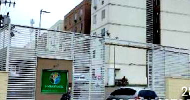 Apartamento em Belford Roxo/RJ com 2 quartos