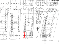 Terreno com 287m² em Luziânia/GO