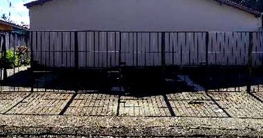 Casa 2 quartos com área privativa de 46m² e 1 vaga de garagem