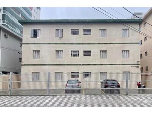 Apartamento no Canto do Forte, Praia Grande SP