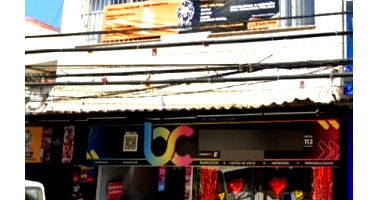 Prédio Comercial com 350m² em São Cristóvão, Rio de Janeiro