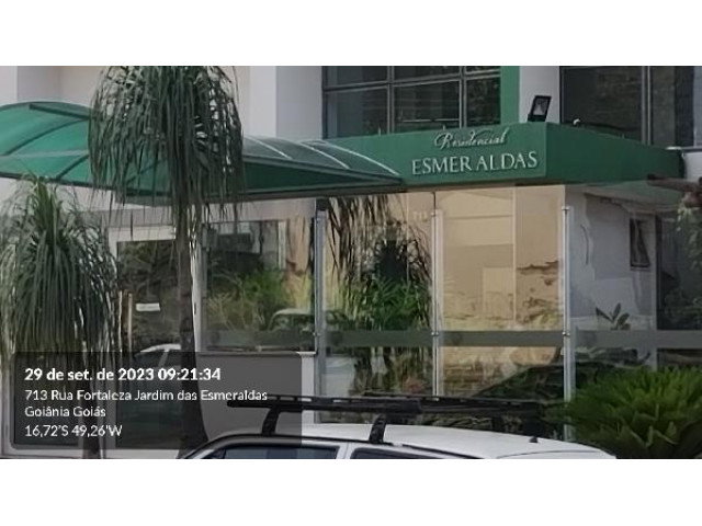 Apartamento com 2 quartos em Goiânia/GO