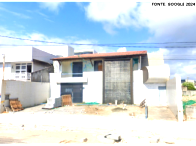 Prédio residencial 2 pavimentos, 300m² construída, terreno 525m²