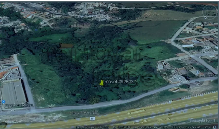 Terreno Urbano 101.249 m² com Potencial para Loteamento